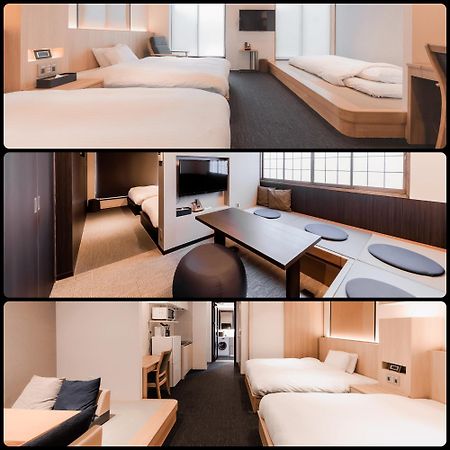 Ori Rokkaku Aparthotel Kyoto Exterior photo