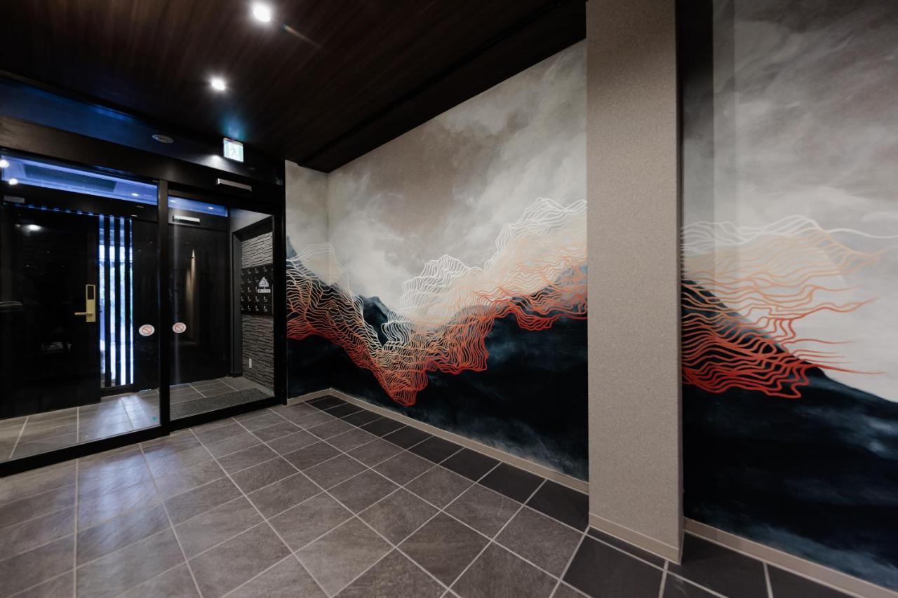 Ori Rokkaku Aparthotel Kyoto Exterior photo