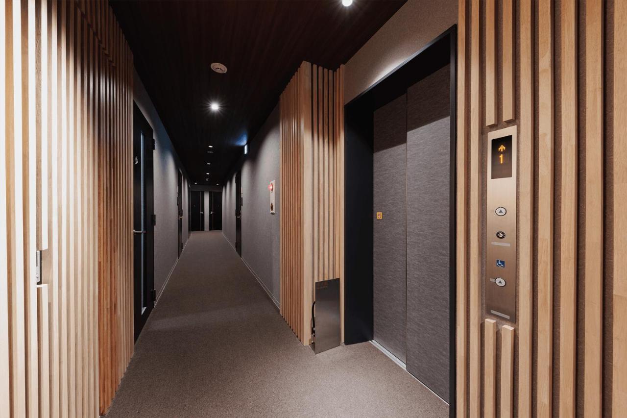 Ori Rokkaku Aparthotel Kyoto Exterior photo