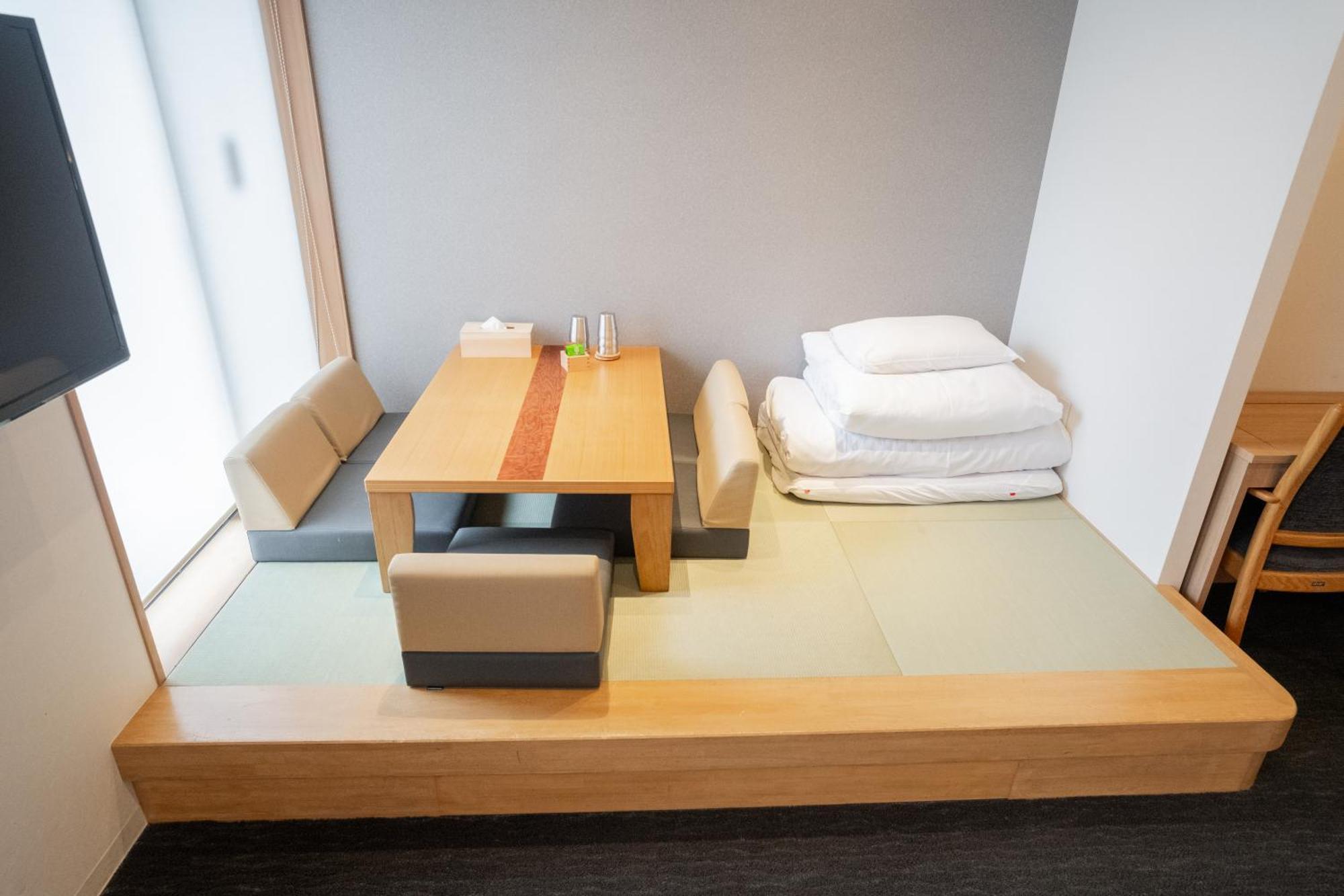 Ori Rokkaku Aparthotel Kyoto Exterior photo